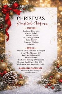 CSG christmas menu 1